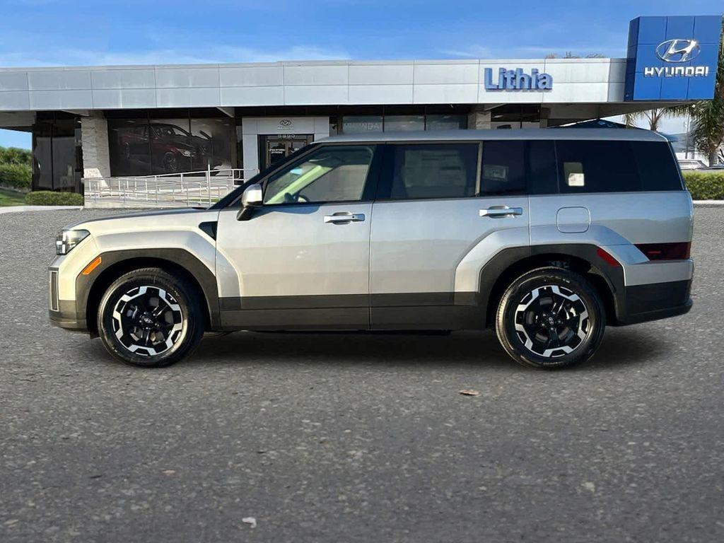 new 2026 Hyundai Santa Fe car, priced at $32,155