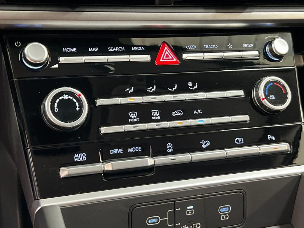 new 2026 Hyundai Santa Fe car, priced at $32,155