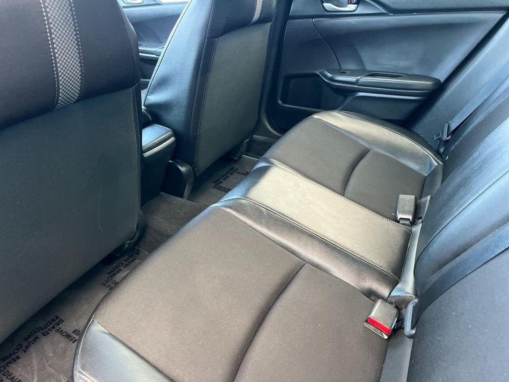 used 2019 Honda Civic car, priced at $20,660