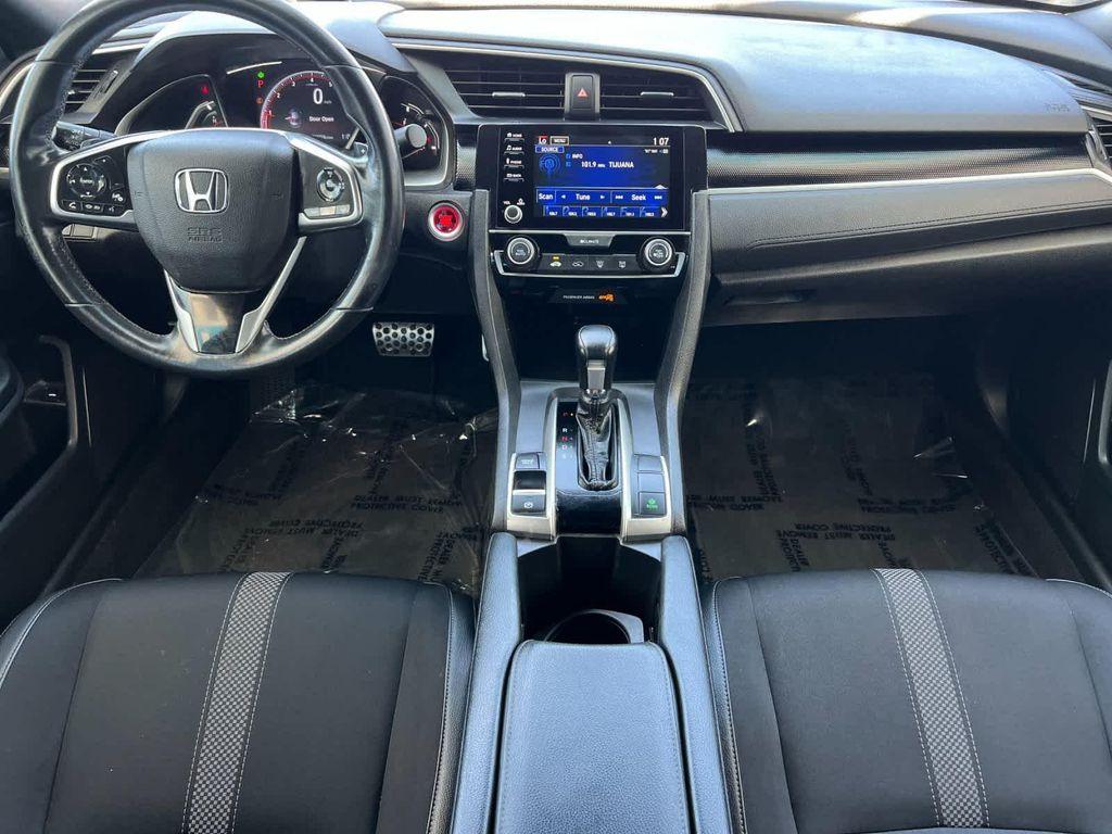 used 2019 Honda Civic car, priced at $20,660