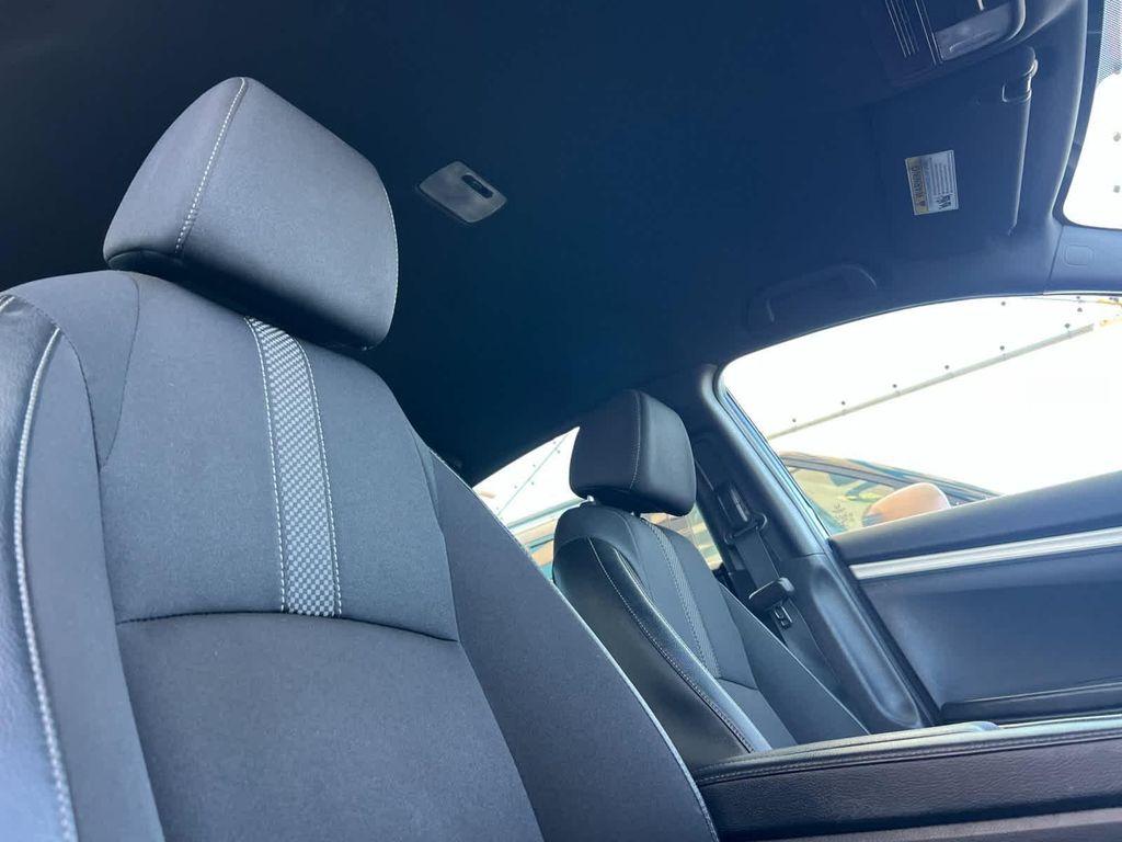 used 2019 Honda Civic car, priced at $20,660