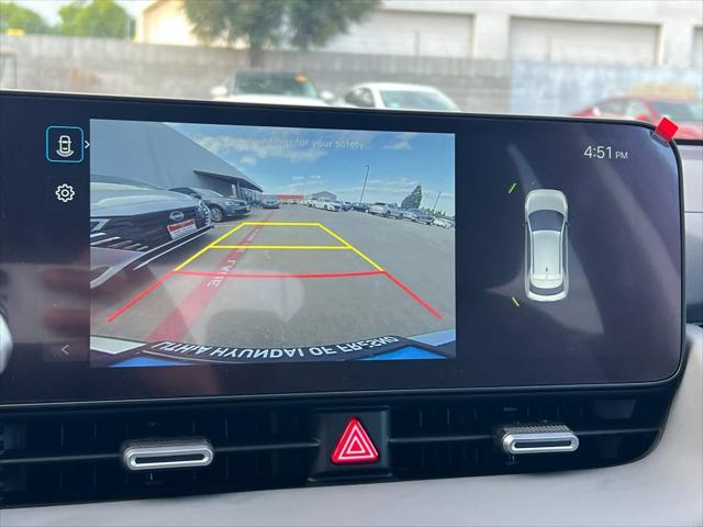 new 2025 Hyundai IONIQ 5 car, priced at $39,065