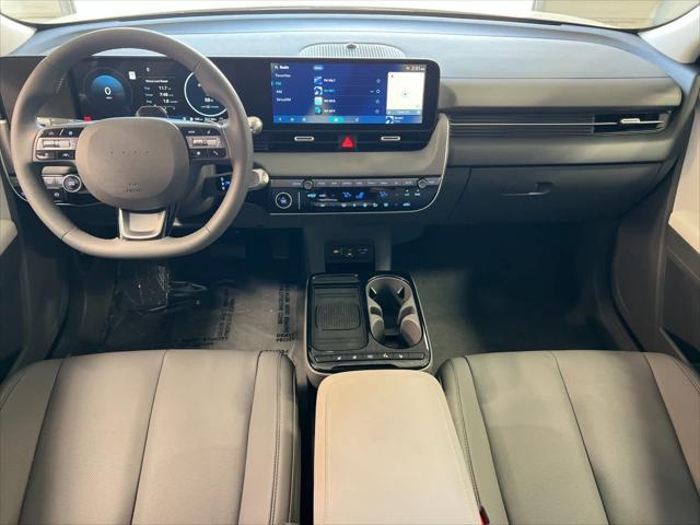 new 2025 Hyundai IONIQ 5 car, priced at $42,530