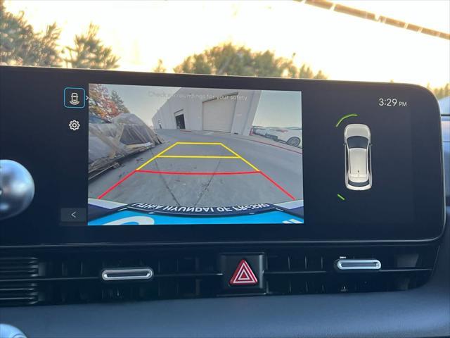 new 2025 Hyundai IONIQ 5 car, priced at $42,530