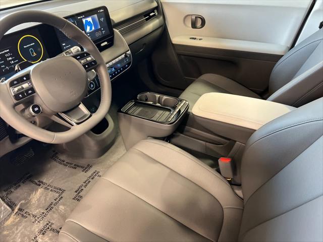 new 2025 Hyundai IONIQ 5 car, priced at $42,530