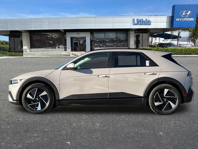 new 2025 Hyundai IONIQ 5 car, priced at $42,530