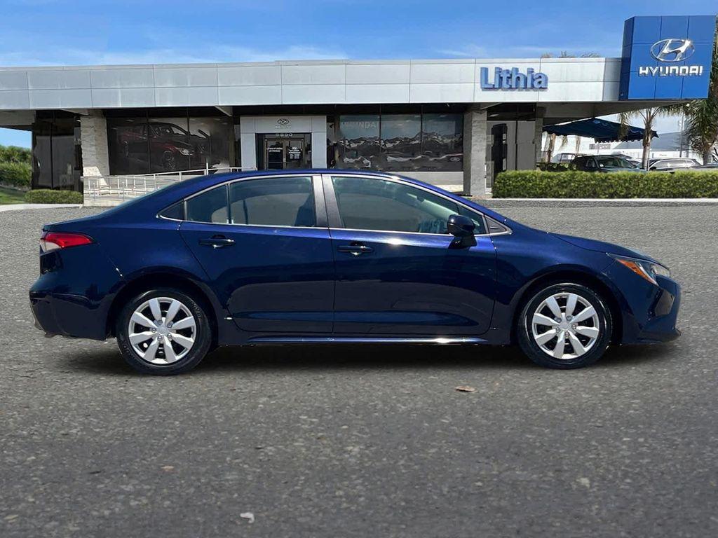 used 2024 Toyota Corolla car, priced at $19,674