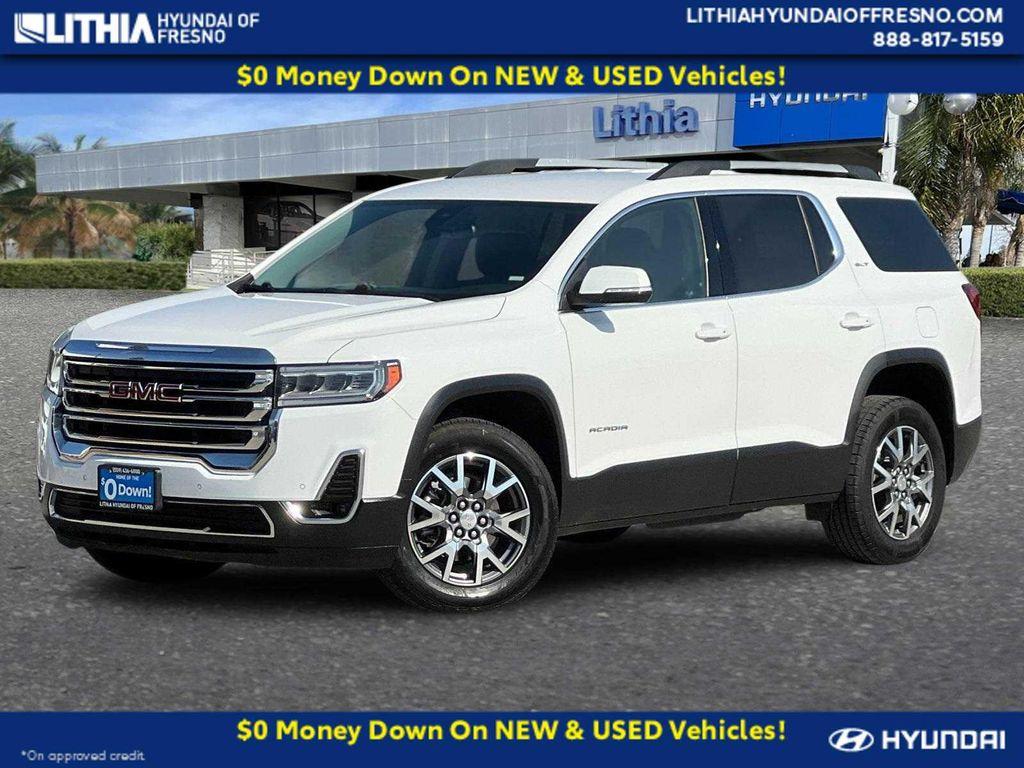 used 2023 GMC Acadia car, priced at $23,999