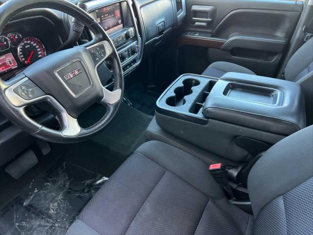 used 2015 GMC Sierra 1500 car, priced at $17,698