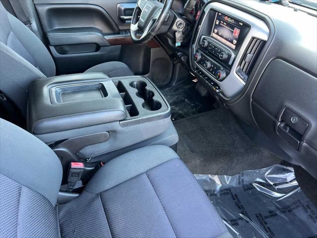 used 2015 GMC Sierra 1500 car, priced at $17,698