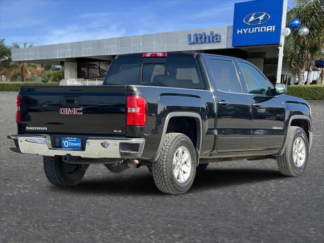 used 2015 GMC Sierra 1500 car, priced at $17,698