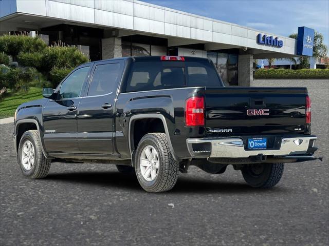 used 2015 GMC Sierra 1500 car, priced at $17,698