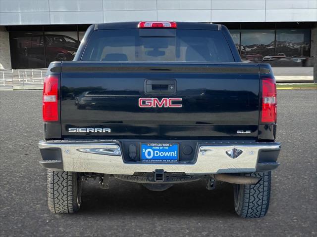 used 2015 GMC Sierra 1500 car, priced at $17,698