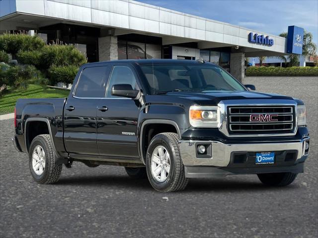 used 2015 GMC Sierra 1500 car, priced at $17,698