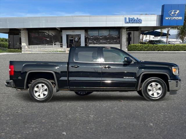 used 2015 GMC Sierra 1500 car, priced at $17,698