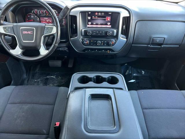 used 2015 GMC Sierra 1500 car, priced at $17,698