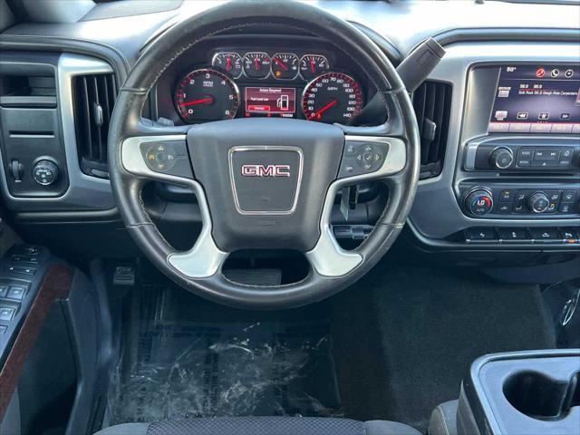 used 2015 GMC Sierra 1500 car, priced at $17,698