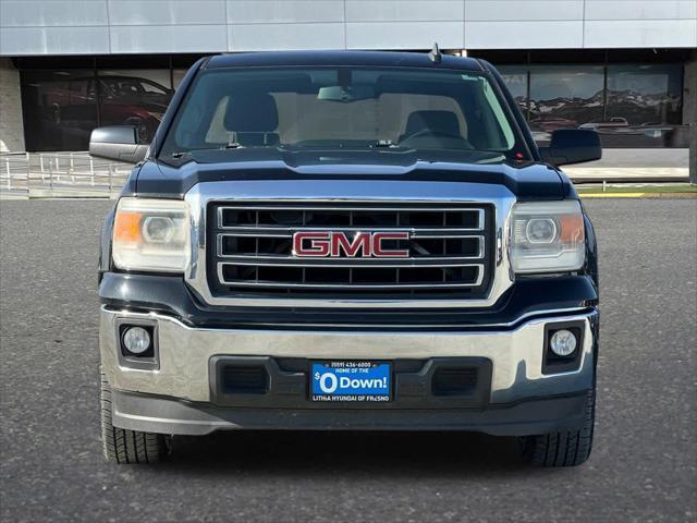 used 2015 GMC Sierra 1500 car, priced at $17,698