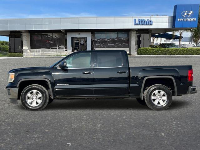 used 2015 GMC Sierra 1500 car, priced at $17,698