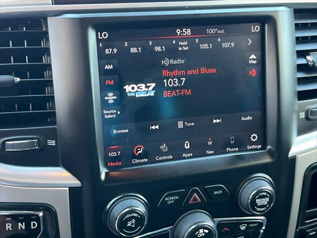 used 2020 Ram 1500 Classic car, priced at $18,777