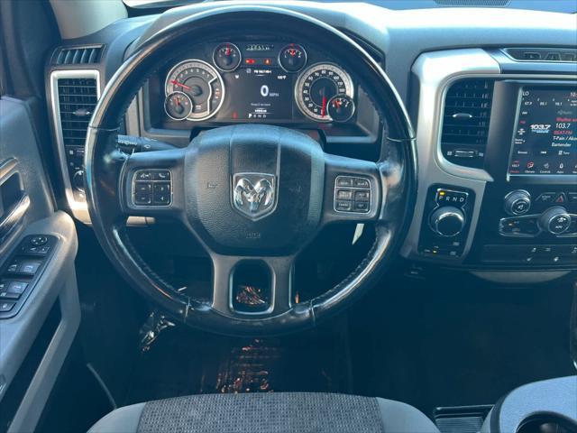 used 2020 Ram 1500 Classic car, priced at $18,777