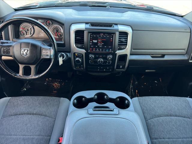 used 2020 Ram 1500 Classic car, priced at $18,777