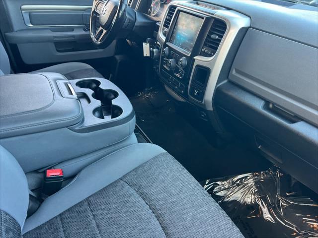 used 2020 Ram 1500 Classic car, priced at $18,777