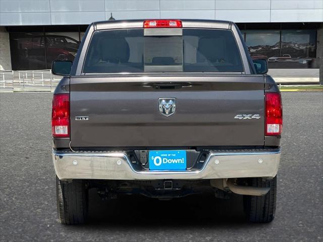 used 2020 Ram 1500 Classic car, priced at $18,777