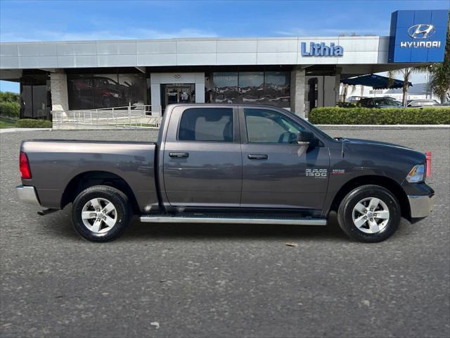 used 2020 Ram 1500 Classic car, priced at $18,777