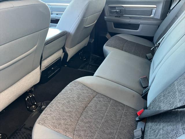used 2020 Ram 1500 Classic car, priced at $18,777