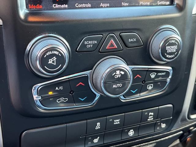 used 2020 Ram 1500 Classic car, priced at $18,777