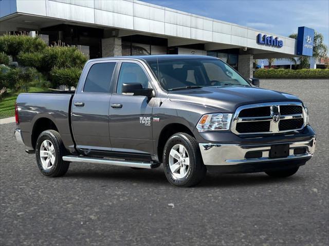 used 2020 Ram 1500 Classic car, priced at $18,777