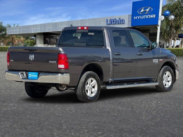 used 2020 Ram 1500 Classic car, priced at $18,777