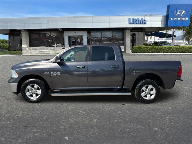 used 2020 Ram 1500 Classic car, priced at $18,777
