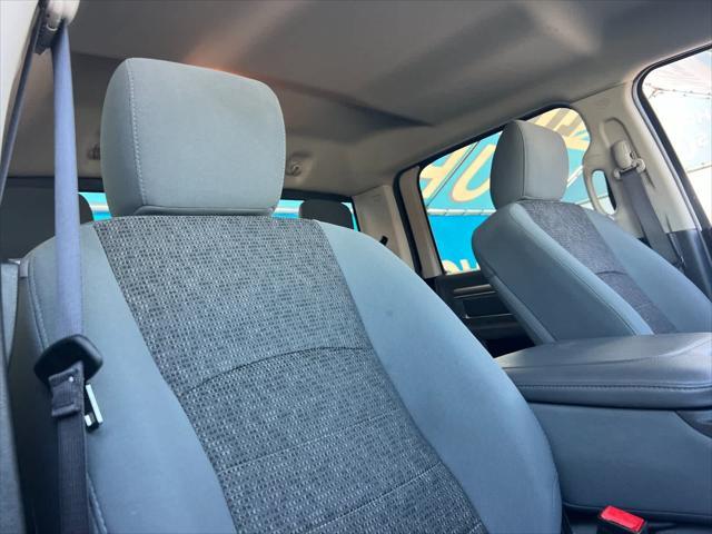 used 2020 Ram 1500 Classic car, priced at $18,777