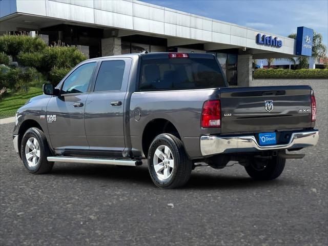 used 2020 Ram 1500 Classic car, priced at $18,777