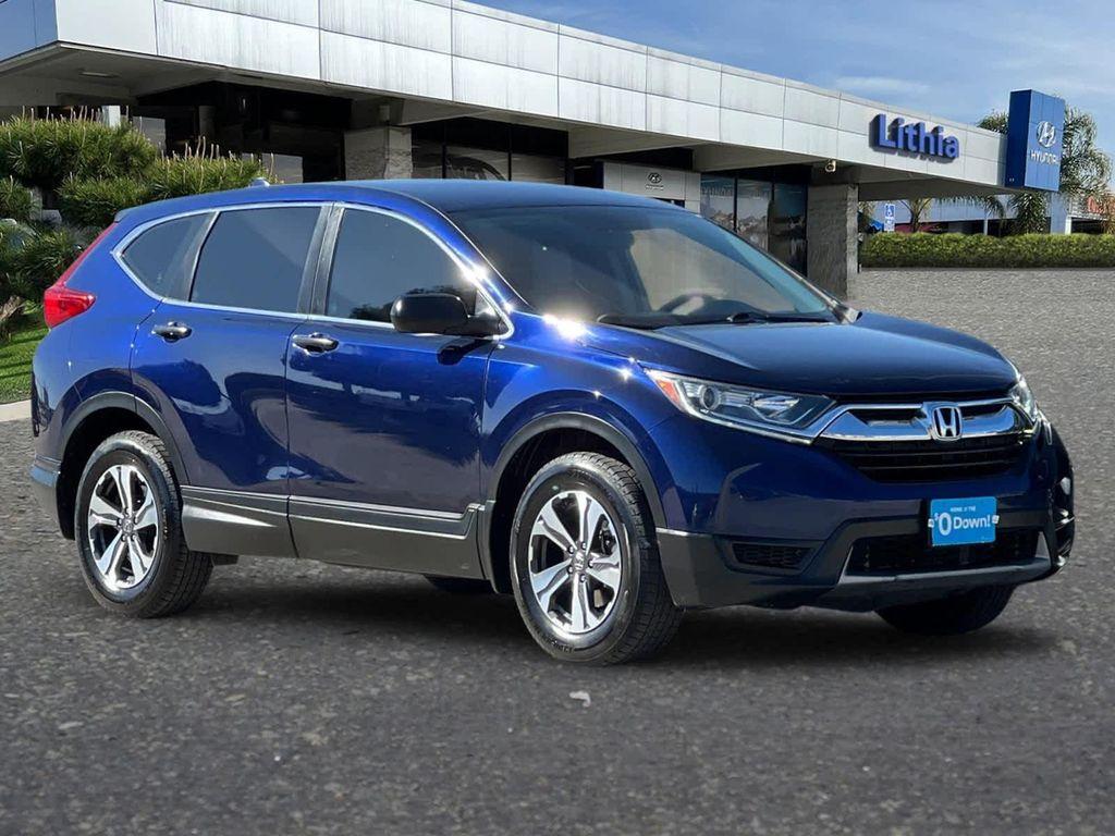 used 2019 Honda CR-V car, priced at $12,659