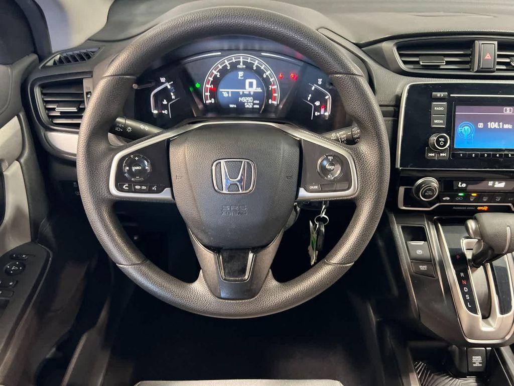 used 2019 Honda CR-V car, priced at $12,659