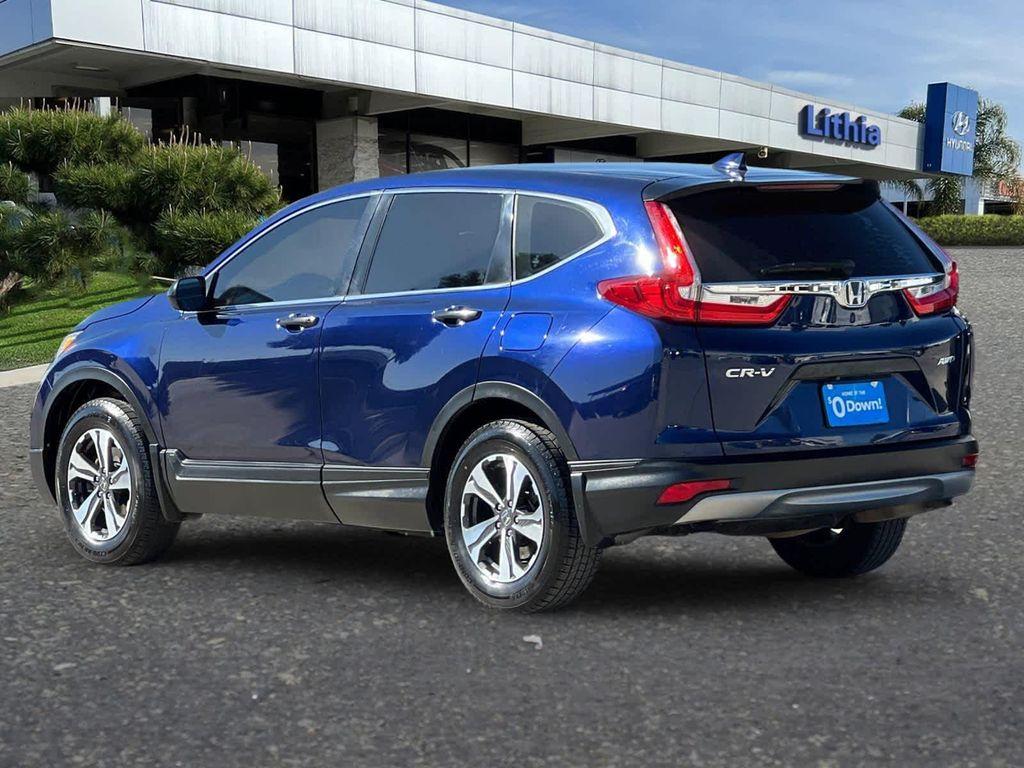 used 2019 Honda CR-V car, priced at $12,659