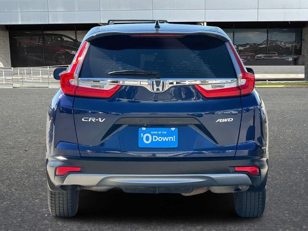 used 2019 Honda CR-V car, priced at $12,659