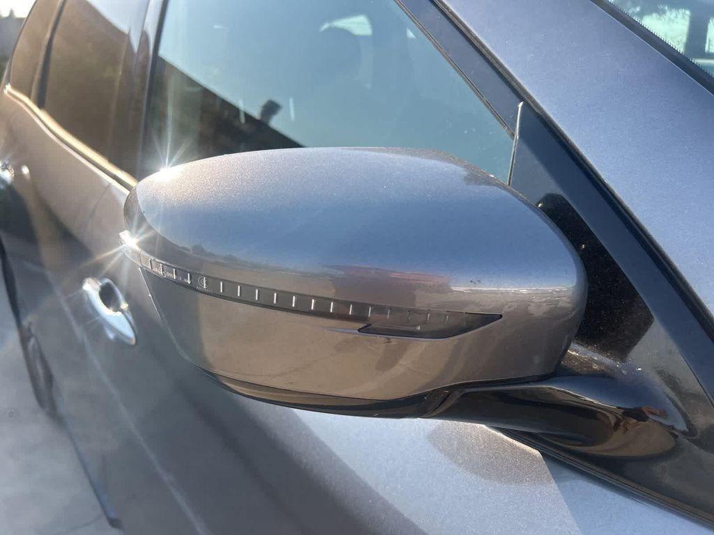 used 2017 Nissan Pathfinder car, priced at $9,990