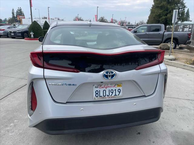 used 2019 Toyota Prius Prime car, priced at $23,999