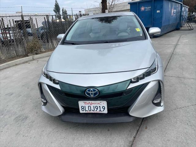 used 2019 Toyota Prius Prime car, priced at $23,999