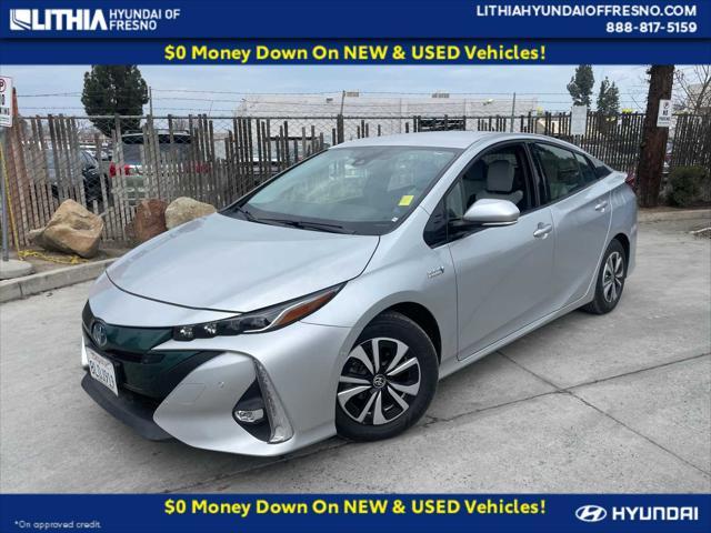 used 2019 Toyota Prius Prime car, priced at $23,999