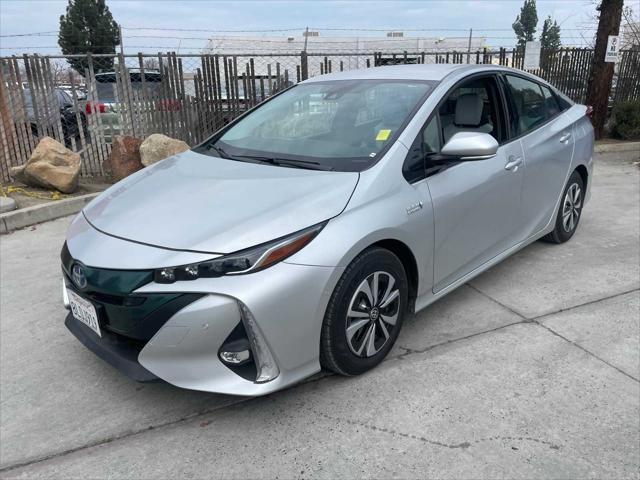 used 2019 Toyota Prius Prime car, priced at $23,999