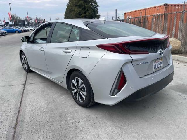 used 2019 Toyota Prius Prime car, priced at $23,999