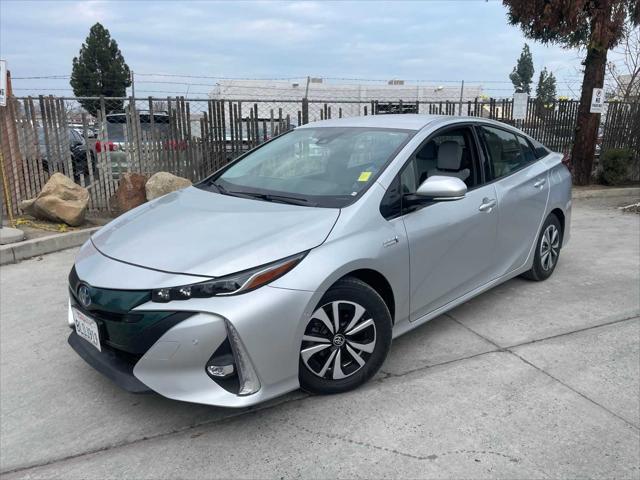 used 2019 Toyota Prius Prime car, priced at $23,999