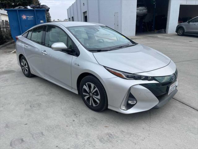 used 2019 Toyota Prius Prime car, priced at $23,999