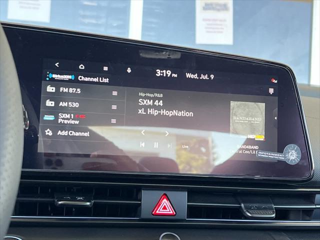 new 2025 Hyundai ELANTRA N car, priced at $35,210