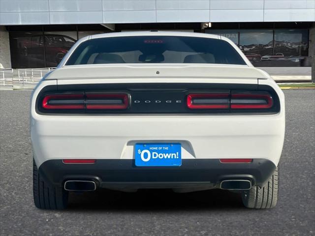 used 2020 Dodge Challenger car, priced at $24,703